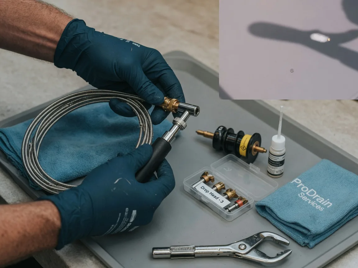 Why choose Drain Cleaning in Melrose, MN